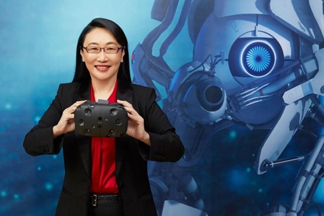 虚拟现实会成为HTC的救命稻草吗？