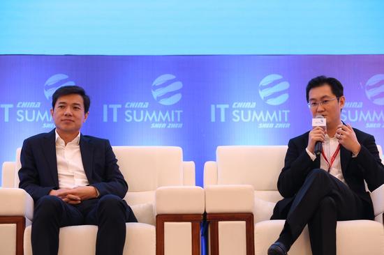 看贾跃亭和杨元庆争辩，BAT三座大山下创业公司的机会在哪儿？