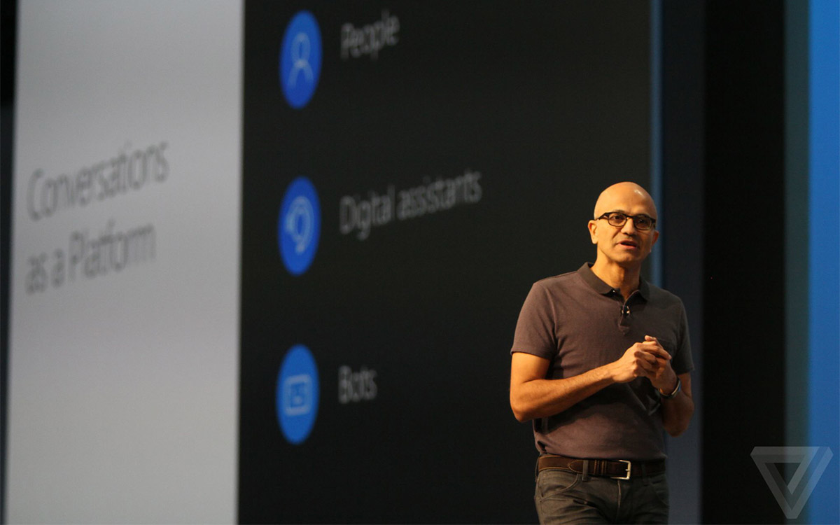 【钛晨报】微软Build大会一览：Win10将迎来重大更新，Hololens正式发货