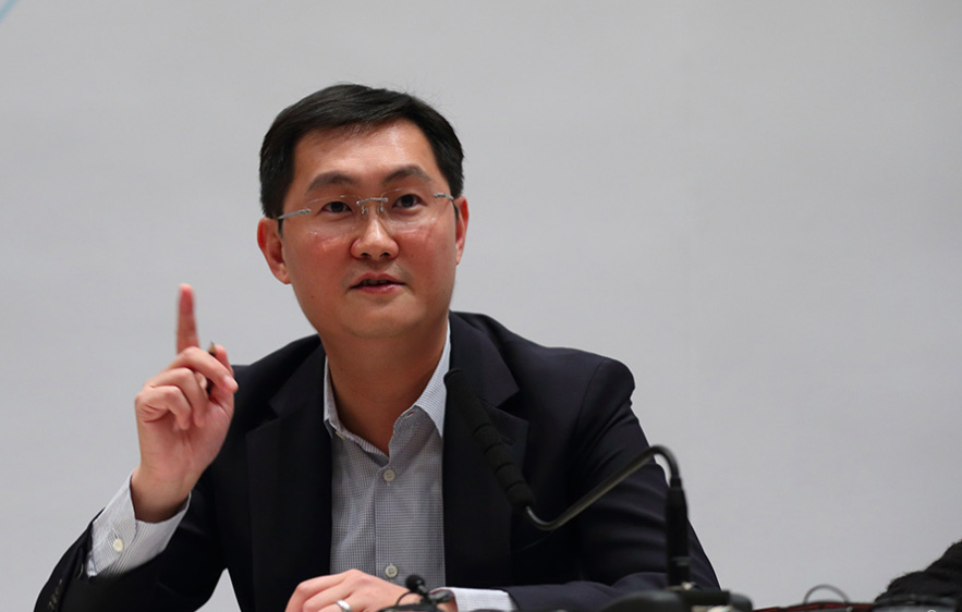 马化腾回应微信提现收费：成本一个月超过3亿，实在受不了