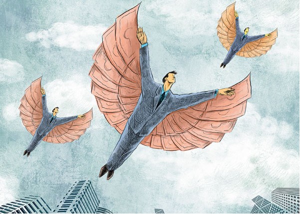 倚重传统行业的四六线城市，“逼”走互联网人才后还有无超车的可能？