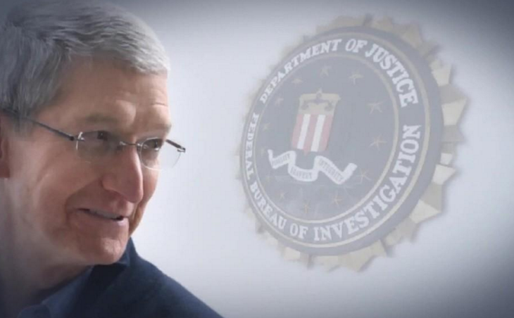 面对苹果与FBI的对抗升级，硅谷科技巨头为何一致高调声援？