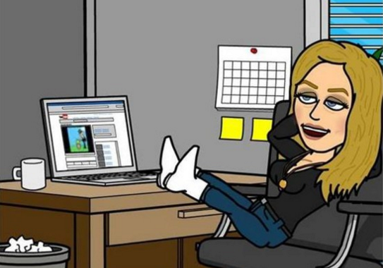 Bitstrips靠做表情包就能卖 1 亿刀，这事儿放在国内大概是不可能的