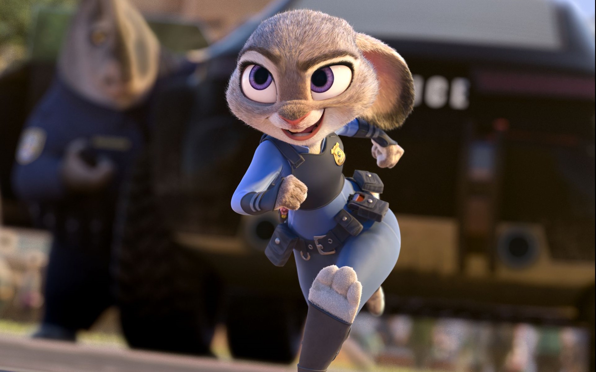 影视剧中的动物是演员而非道具，望周知