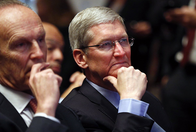 四十不惑的苹果却遭遇中年“危机”，这里有六种化解建议