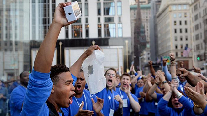 为 iPhone SE 叫个委屈，市场开局并非惨不忍睹