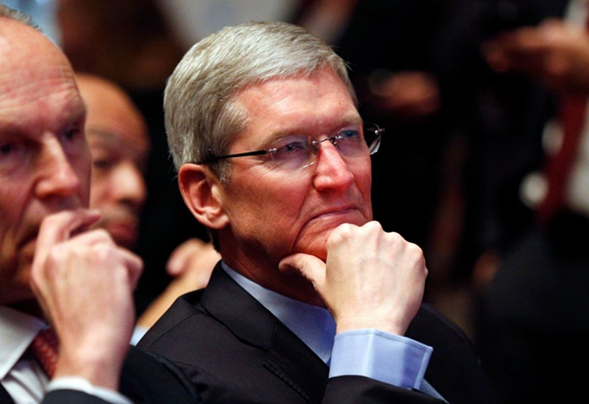 【钛晨报】苹果：宝宝心里苦，2015下半年被政府索要数据4000次