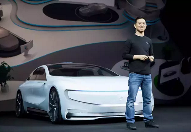 看了乐视发布会，你会觉得iPhone“真垃圾”，开特斯拉好Low？