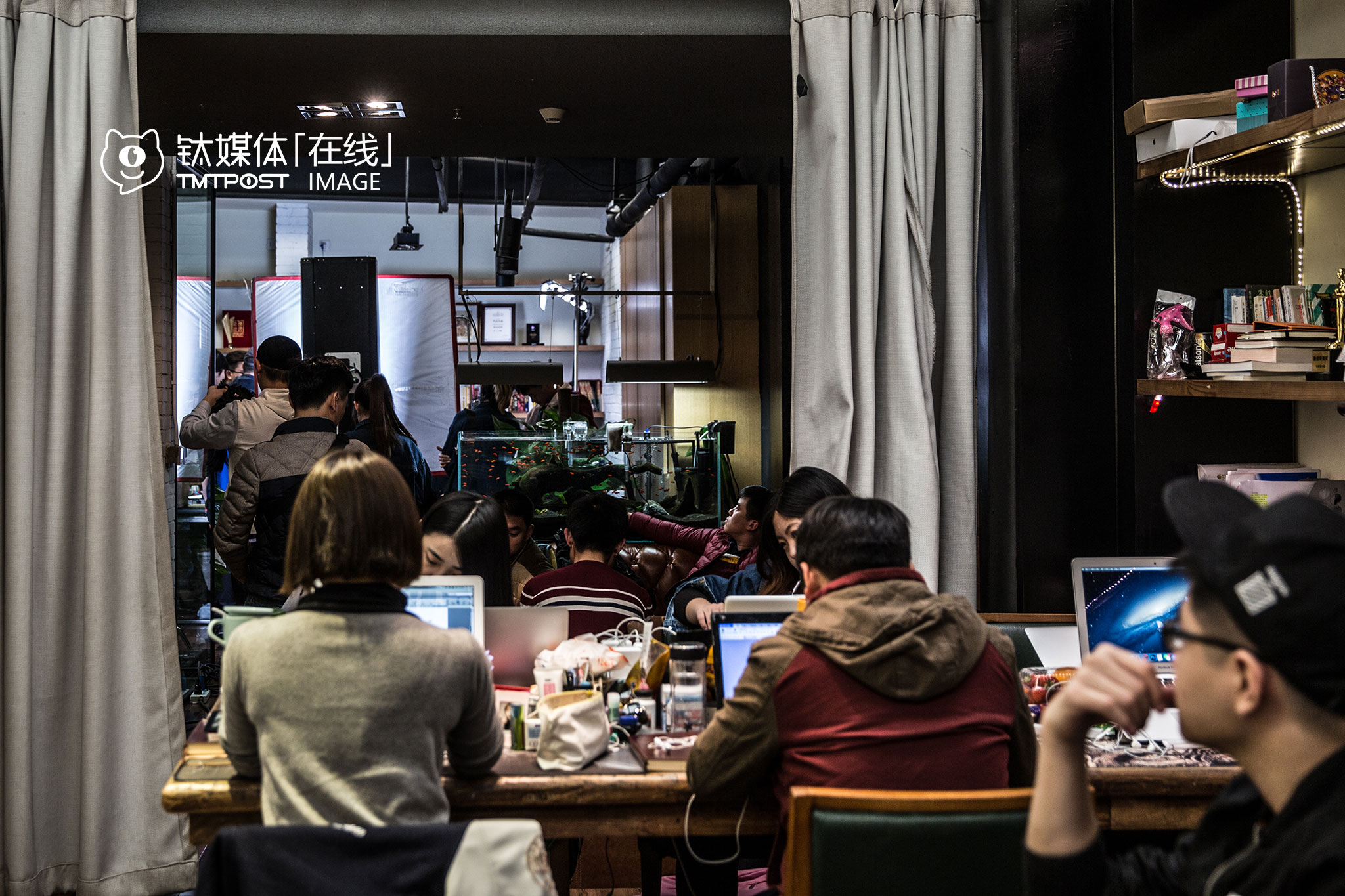 Photo Gallery 020: Being A Director At UniMedia