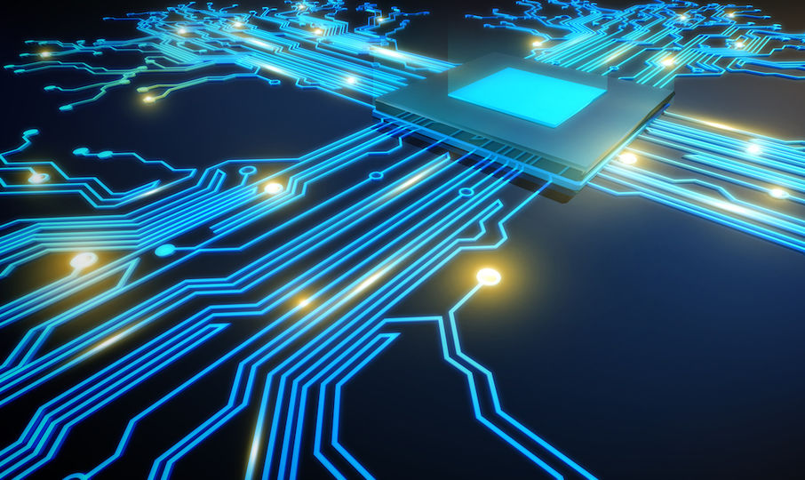 我国芯片申请量增长23倍，也许是个“弯道超车”的好机会