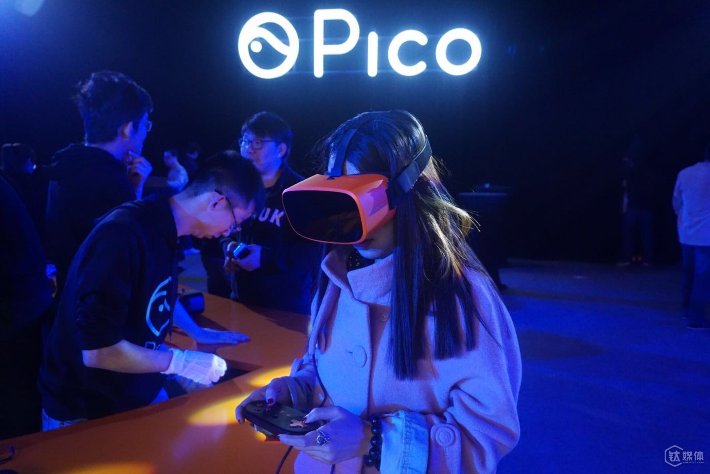 骁龙820的VR一体机都问世了，VR设备拼参数的时代还远么？