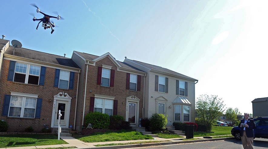 房地产正被这些高科技神器改变，是时候重新认识这个行业了