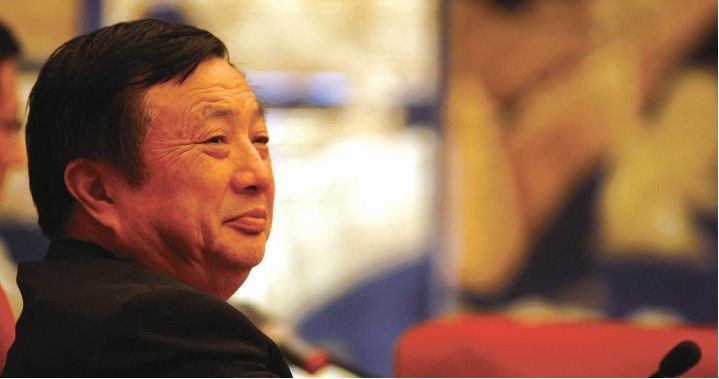 任正非一夜之间成“网红”，原因可不只是在机场等出租这么简单