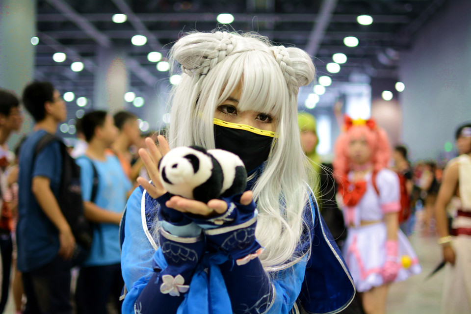 近八成漫展不挣钱，漫展为何始终得不到资本的青睐？