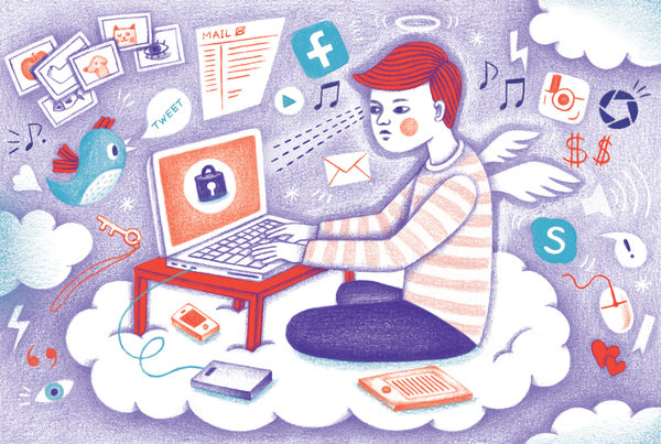 清明闲话：当我们死后，网络里的虚拟财产能够被继承吗？