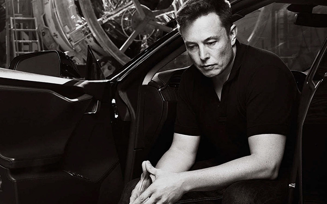 【钛晨报】股价下跌、商业模式受质疑，马斯克被做空高手盯上了