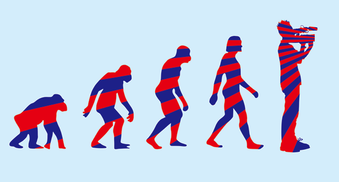 自媒体不过是专栏作者的网络版，要成功只能玩“垂直极限”