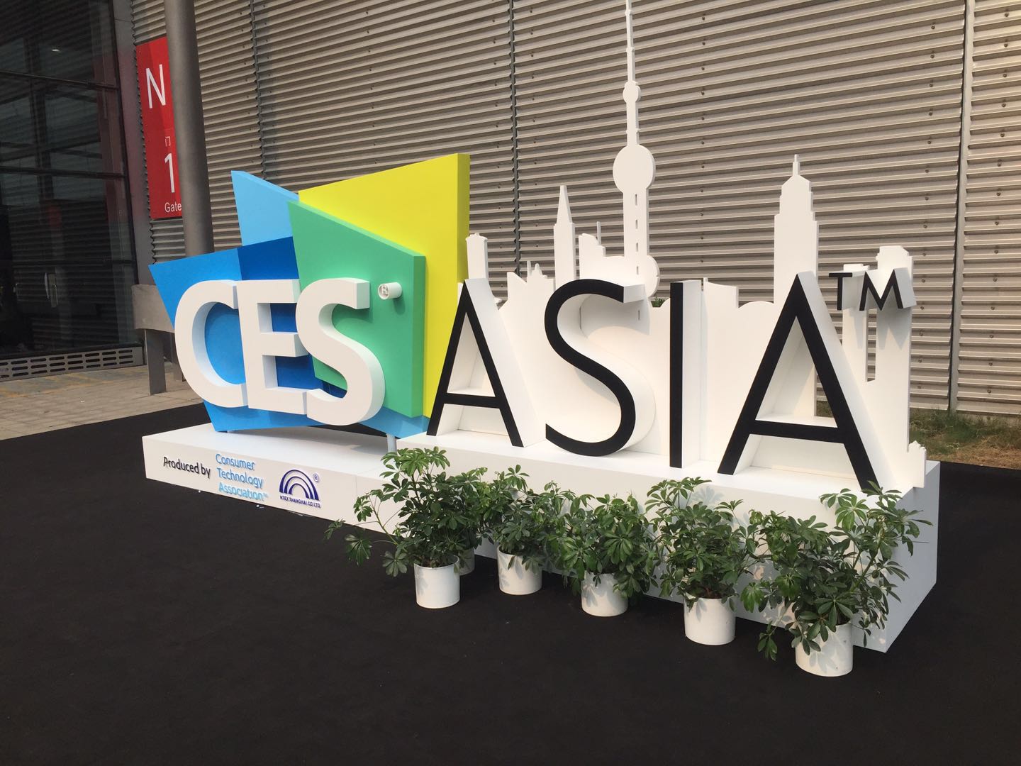 CES Asia｜车企的进阶姿势：没有概念车都不好意思来参展