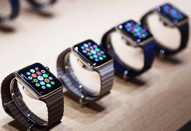 Apple Watch销量骤降63%，“三明治”效应搞的鬼？