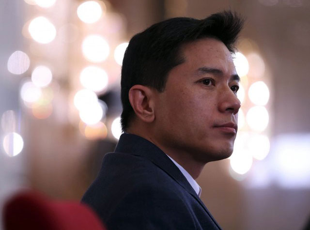 Robin Li: Stay Gold, Or Baidu Would Go Bankrupt Within A Month