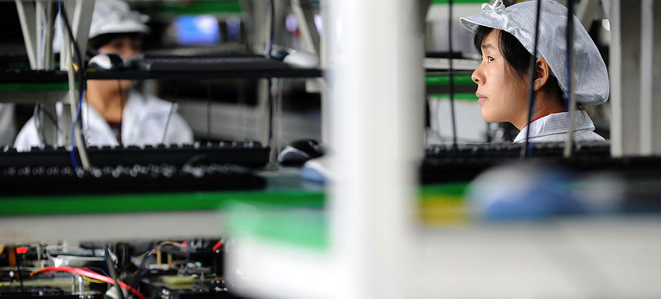 紧抱苹果大腿，富士康最坏的时刻还没到来