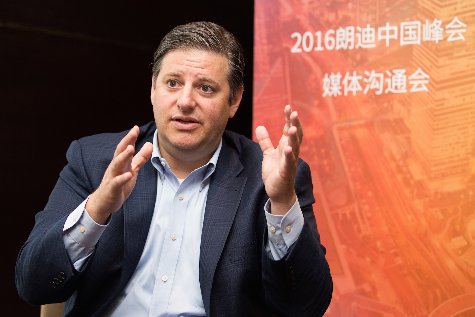 专访Lendit总裁：P2P模式已到谷底，但整个Fintech拥有巨大商机