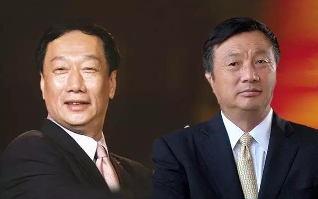 富士康在贵州建厂不是为了服务华为，规划早已有了