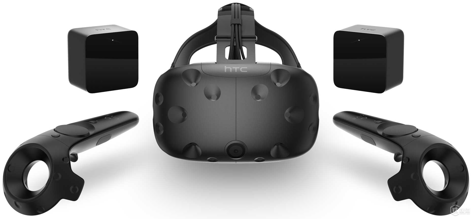 HTC 公布的 Vive