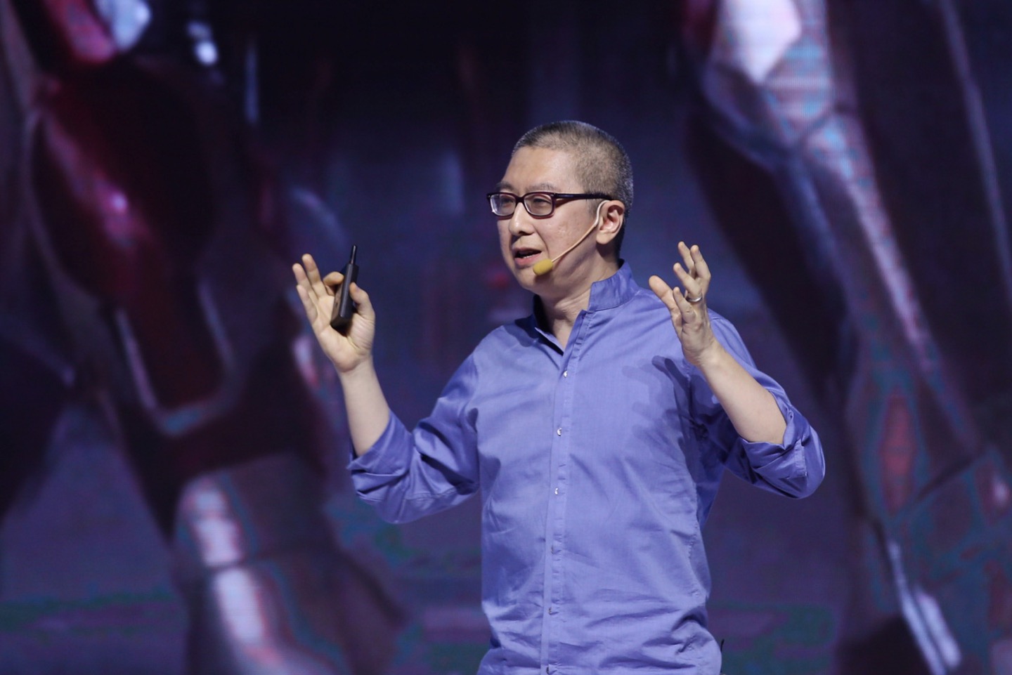 古永锵：现在的VR像极了10年前的视频产业，内容付费还早