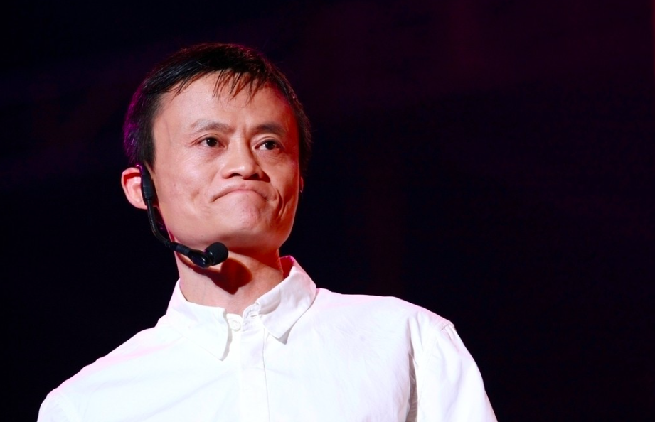 马云说阿里是家技术公司，那么阿里巴巴去年的专利有多少？