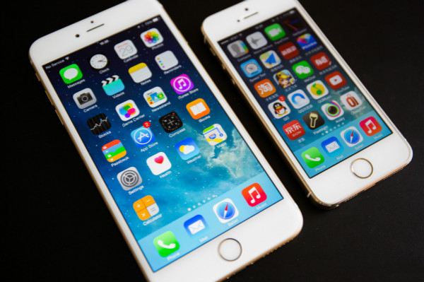 iPhone6/ 6 plus被一家国产手机状告外观侵权，或面临禁售