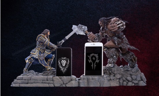 《魔兽》周边产品中国销售或破5亿，但中国消费者却要学会“等待”