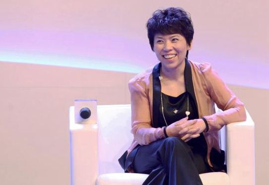 邓亚萍离职《人民日报》，将联手俞敏洪加入体育创业大潮