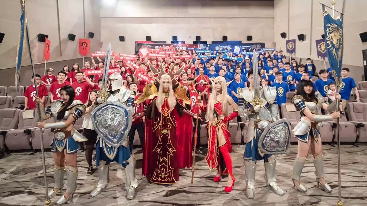 8天11亿，独家解密《魔兽》票房是怎么来的？