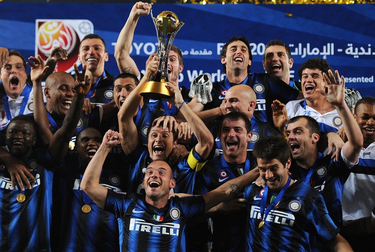 苏宁收购国米70%股份，中国企业在足球产业中寻觅良机