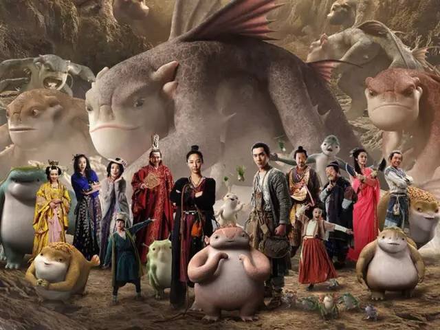 近百家中小电影公司扎堆成立，五大门派相争鹿死谁手？