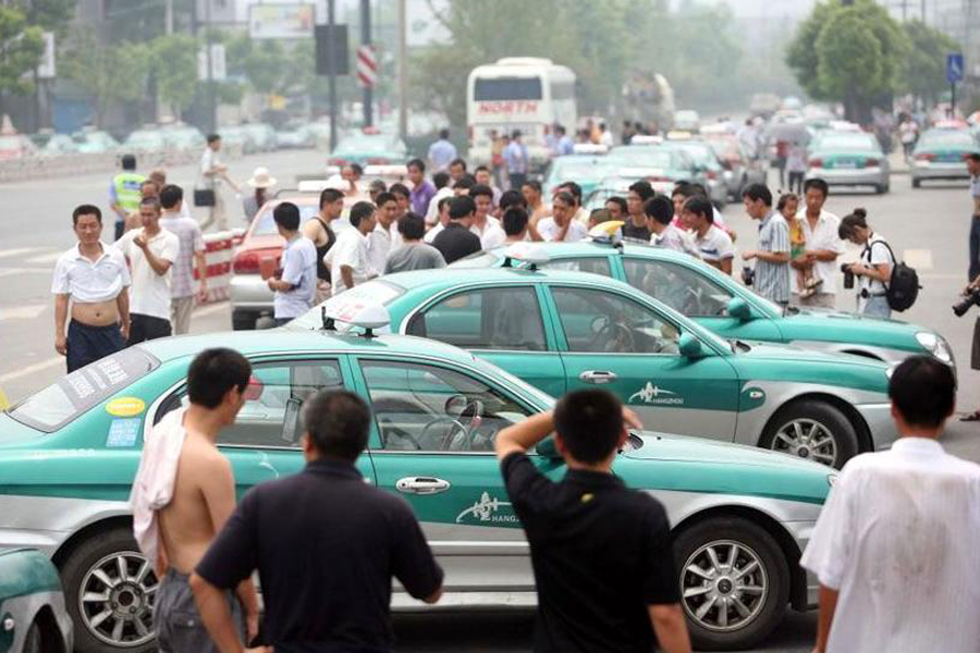 互联网专车乌托邦式共享经济已死，B2C模式才靠谱