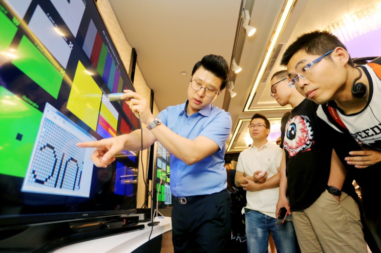 量子点电视，下一代显示技术的必争之地