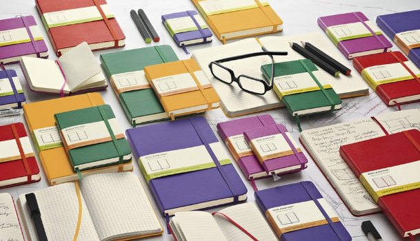 年收入1亿欧元，Moleskine是怎么卖本子的？