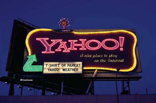 雅虎：昔日的互联网入口，以后的投资公司