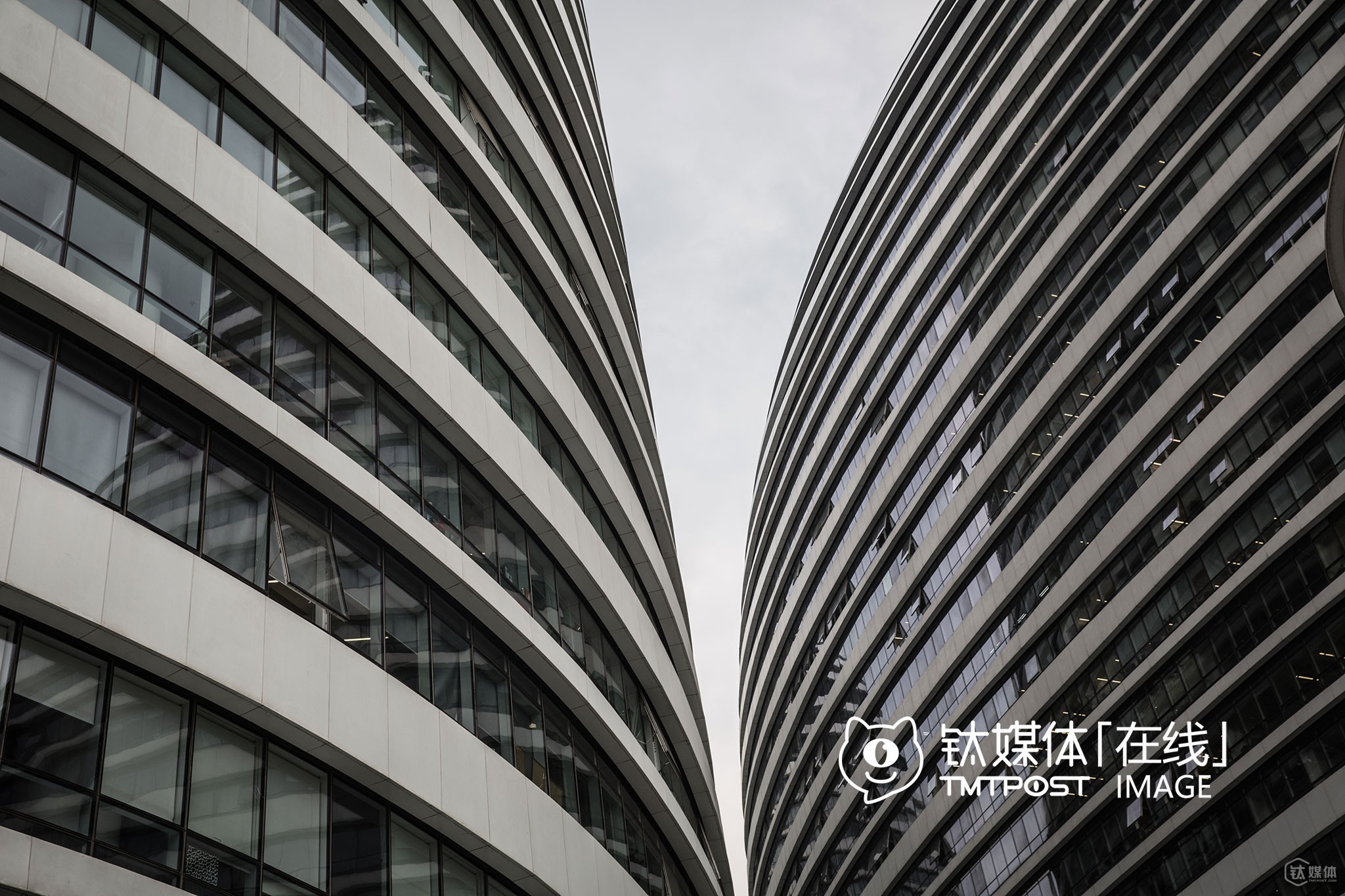 Photo Gallery 032: Wangjing, Another Mini City Inside Beijing