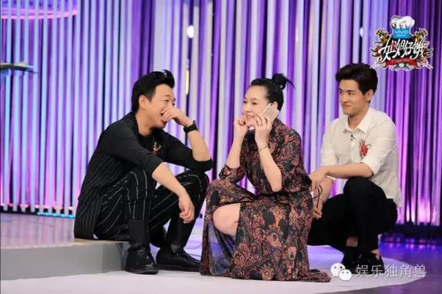 “康熙”班底做网综，他们想将小S式撩汉进行到底