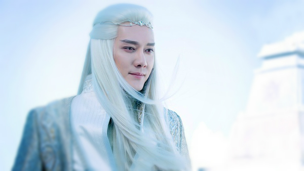 虽然点击量造假、道具雷人，但中国电视剧仍迷上了吸金的“玄幻题材”