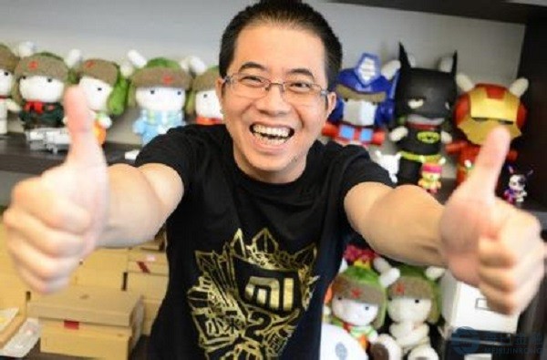 黎万强称“米家”是小米的新物种，作为先行者不怕被误解