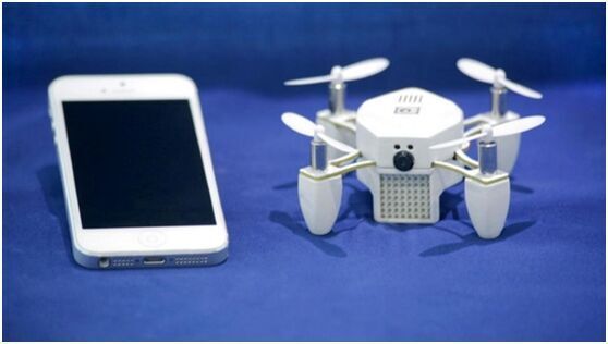 从Zano到昊翔，无人机厂商为何总是雷声大雨点小？