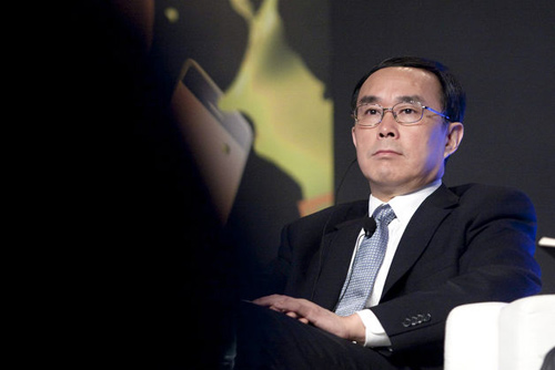 因干扰中央巡视工作，收受贿赂等问题，中国电信原董事长常小兵被双开