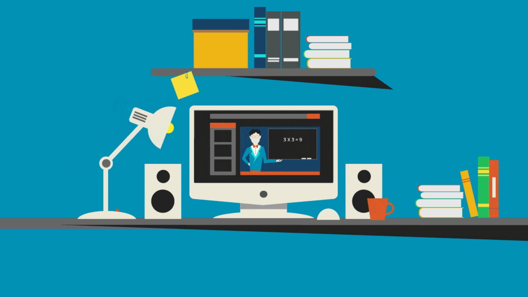 吸引上亿美元投资的印度在线教育市场，机遇与挑战并存