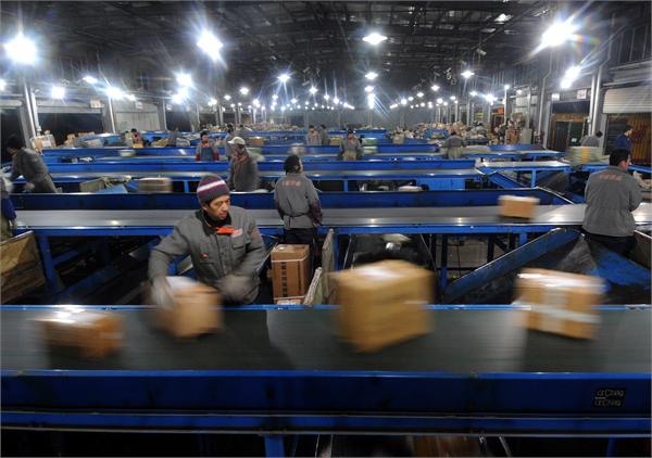 四家快递公司集中上市，新一轮洗牌也要来了