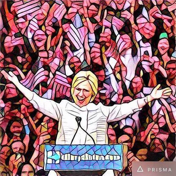 能把你P成毕加索画风的Prisma正火遍地球，看来人人心里都住着个艺术家呢