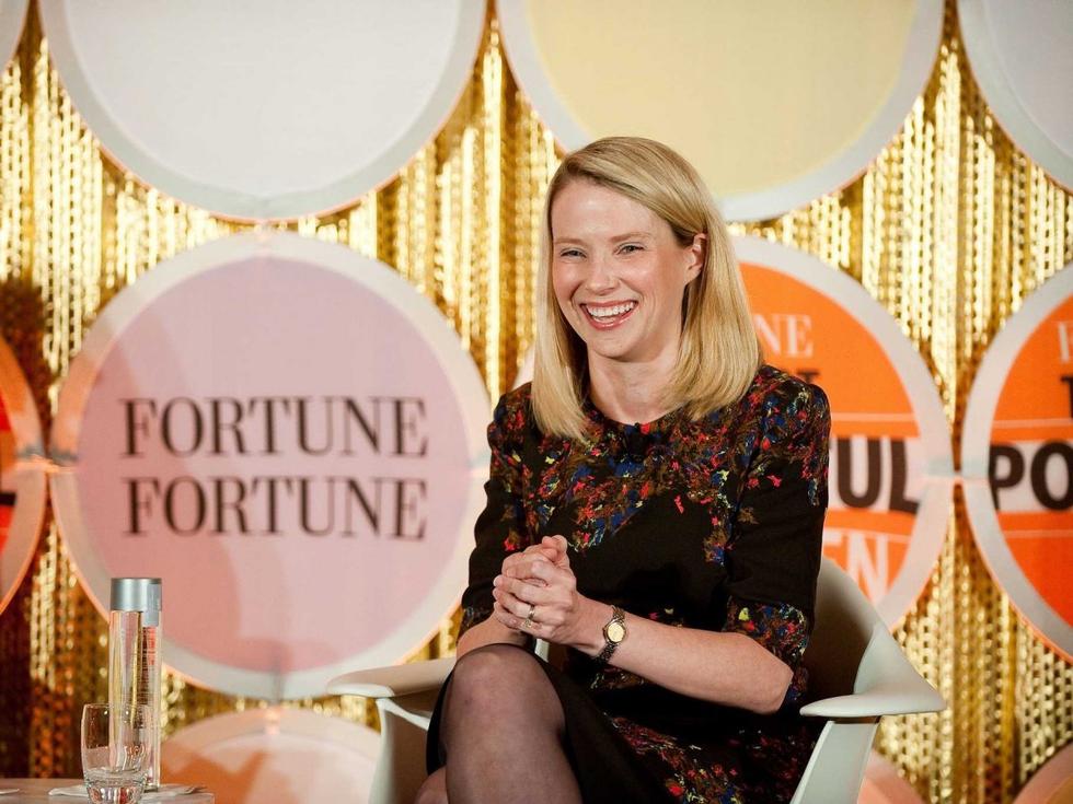 【钛晨报】放弃5700万美元“遣散费”，梅耶尔继续留任雅虎